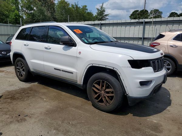2017 JEEP GRAND CHEROKEE