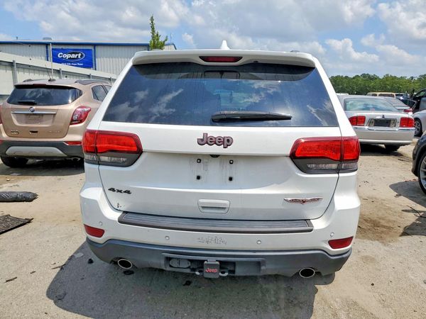 2017 JEEP GRAND CHEROKEE