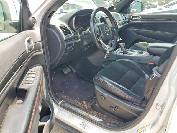 2017 JEEP GRAND CHEROKEE