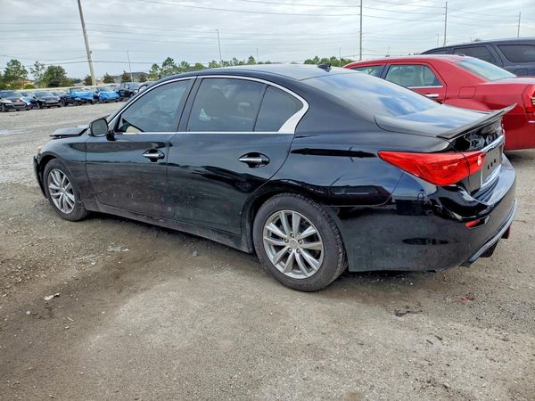 2016 INFINITI Q50