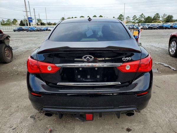 2016 INFINITI Q50