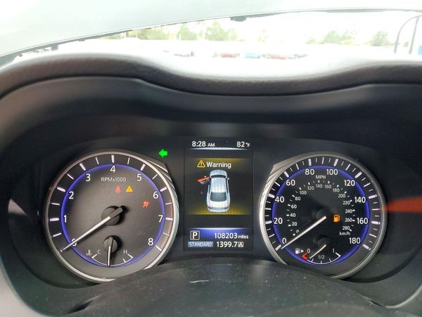 2016 INFINITI Q50