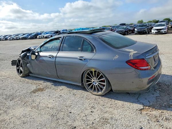 2017 MERCEDES-BENZ E AMG E43