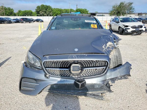 2017 MERCEDES-BENZ E AMG E43