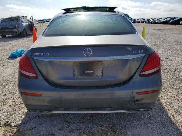 2017 MERCEDES-BENZ E AMG E43