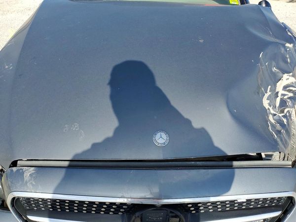 2017 MERCEDES-BENZ E AMG E43