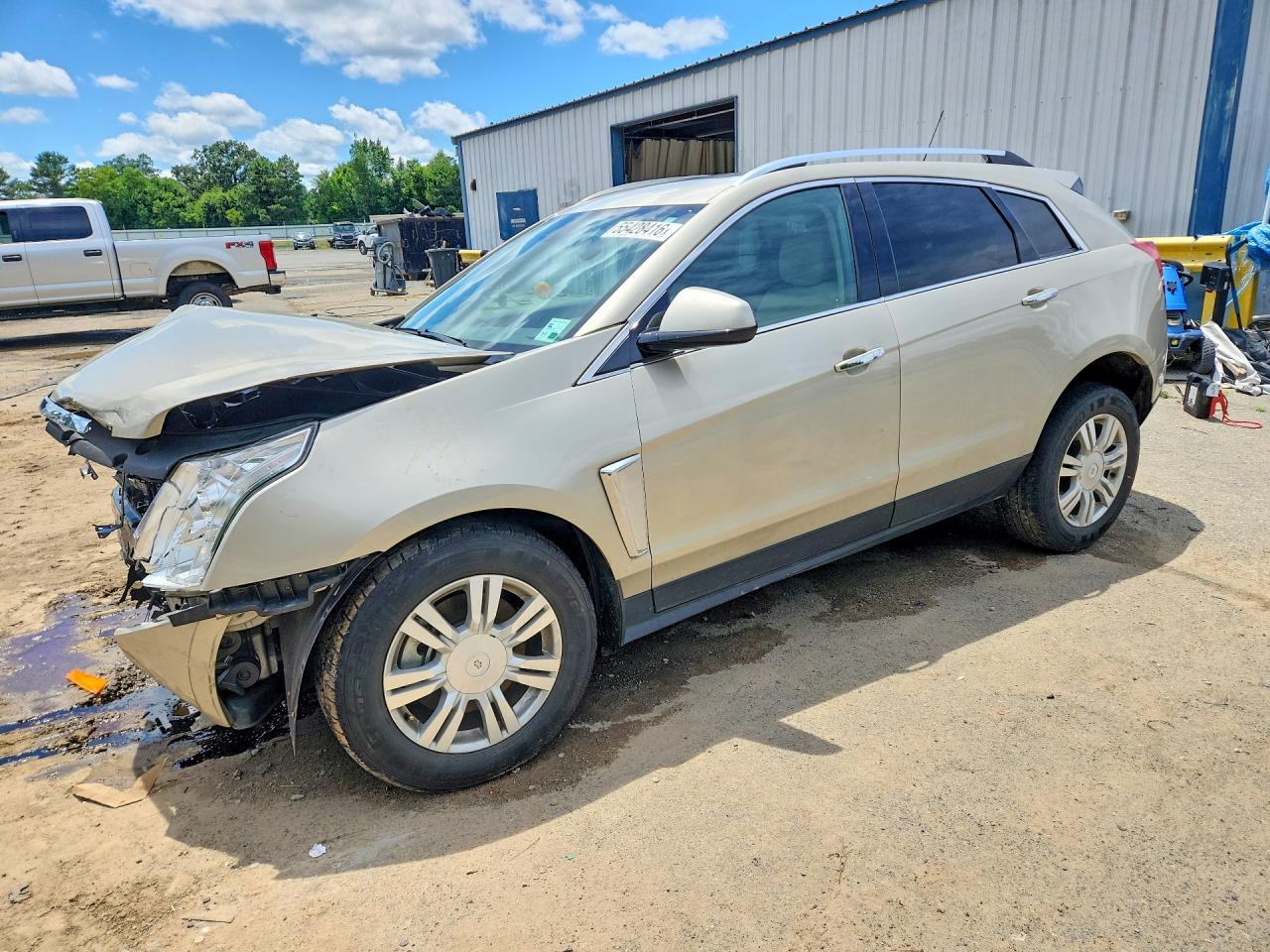 2015 CADILLAC SRX Luxury