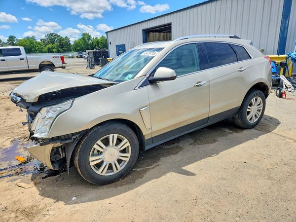 2015 CADILLAC SRX Luxury