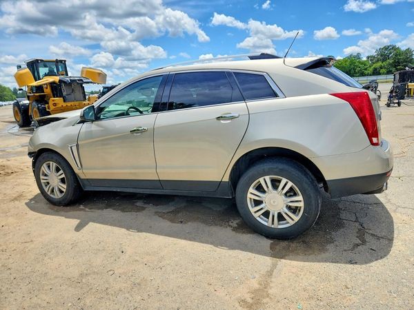 2015 CADILLAC SRX Luxury