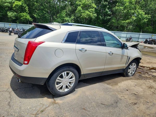 2015 CADILLAC SRX Luxury