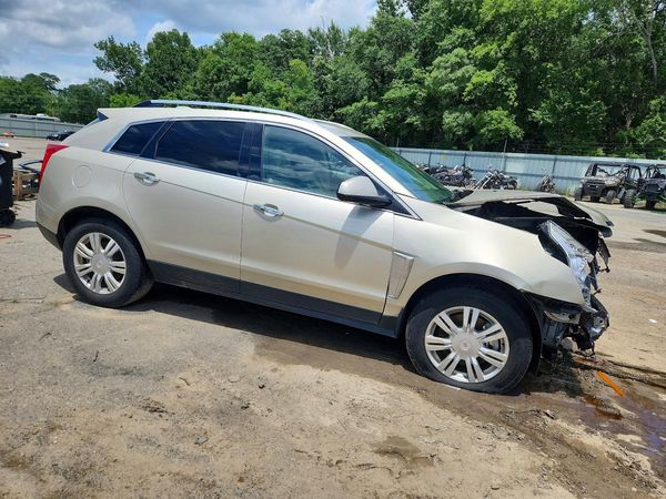 2015 CADILLAC SRX Luxury