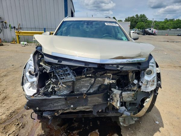 2015 CADILLAC SRX Luxury