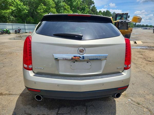 2015 CADILLAC SRX Luxury