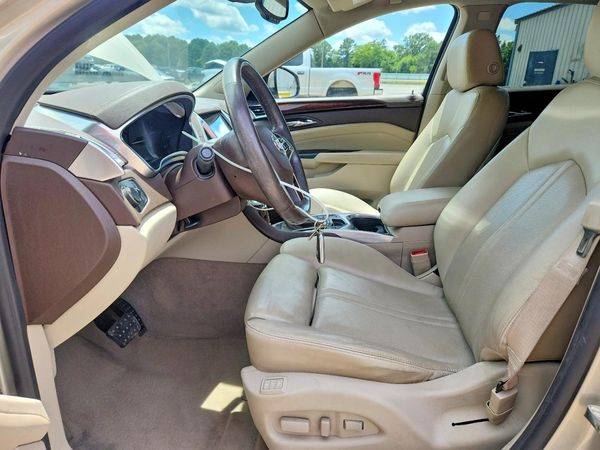 2015 CADILLAC SRX Luxury