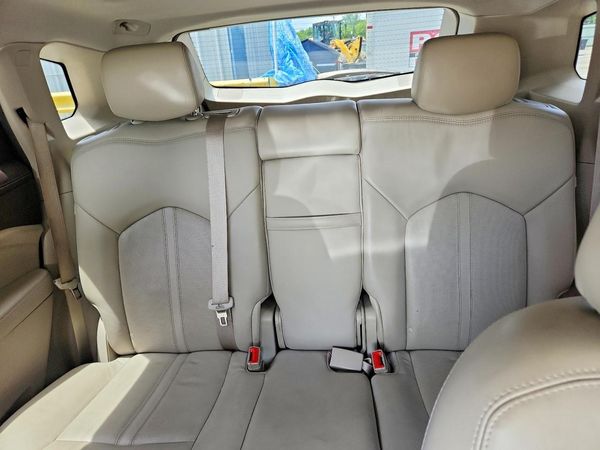 2015 CADILLAC SRX Luxury