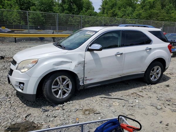 2012 CHEVROLET EQUINOX