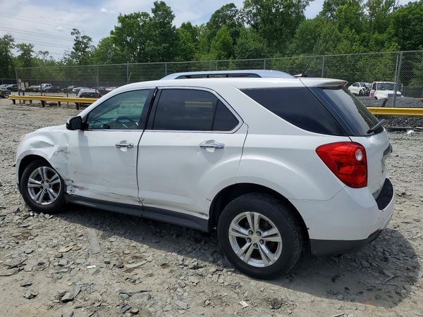 2012 CHEVROLET EQUINOX