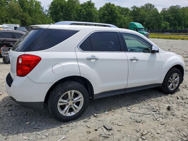 2012 CHEVROLET EQUINOX