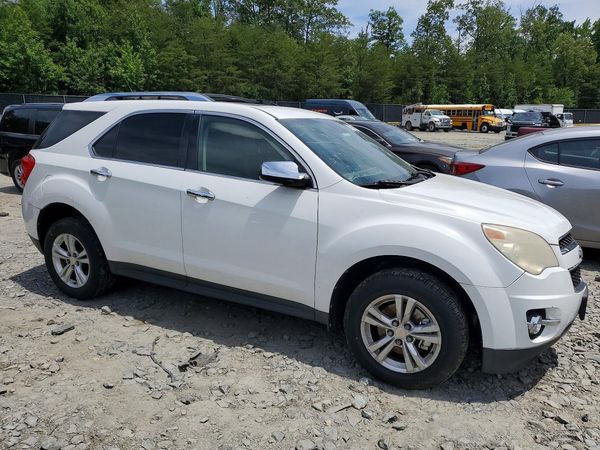 2012 CHEVROLET EQUINOX