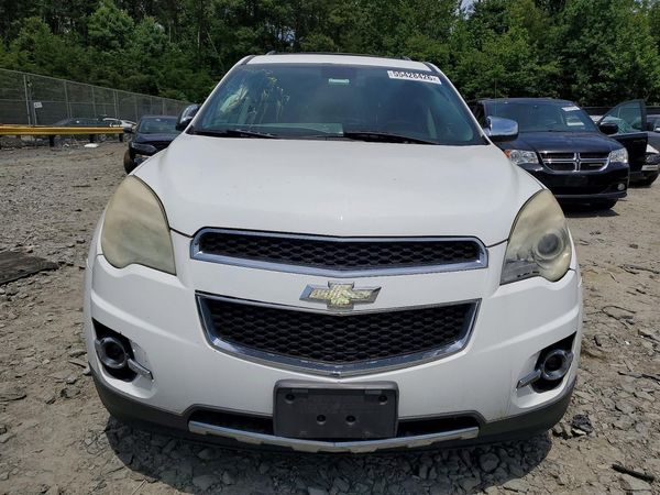 2012 CHEVROLET EQUINOX