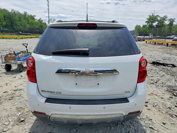 2012 CHEVROLET EQUINOX