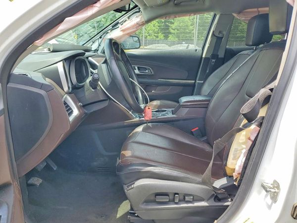 2012 CHEVROLET EQUINOX