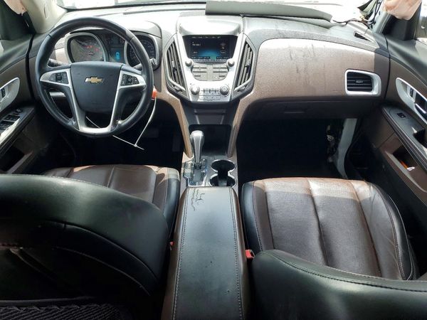 2012 CHEVROLET EQUINOX