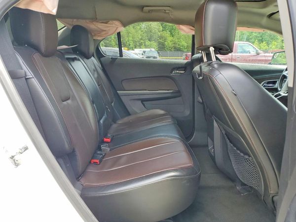 2012 CHEVROLET EQUINOX