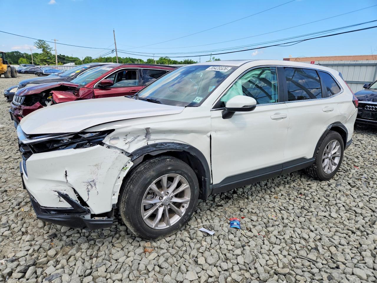 2024 HONDA CR-V EX