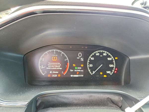 2024 HONDA CR-V EX