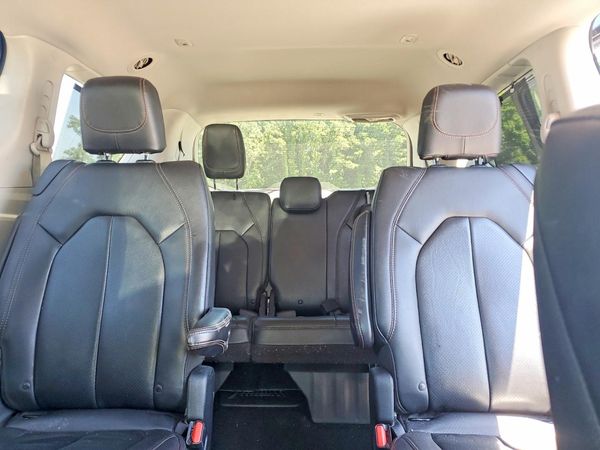 2020 CHRYSLER PACIFICA Touring L Plus