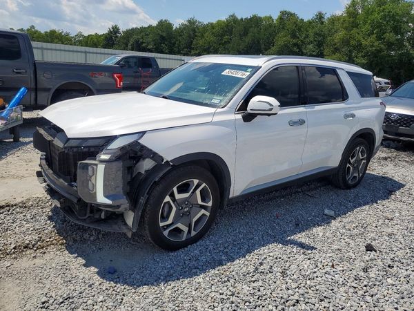 2025 HYUNDAI PALISADE
