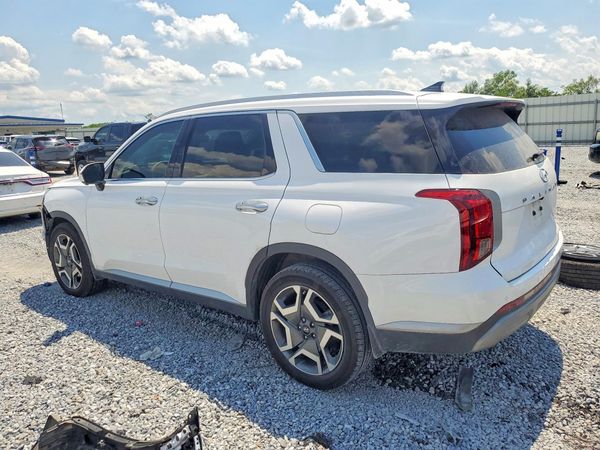 2025 HYUNDAI PALISADE