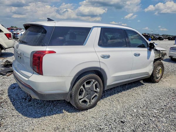 2025 HYUNDAI PALISADE
