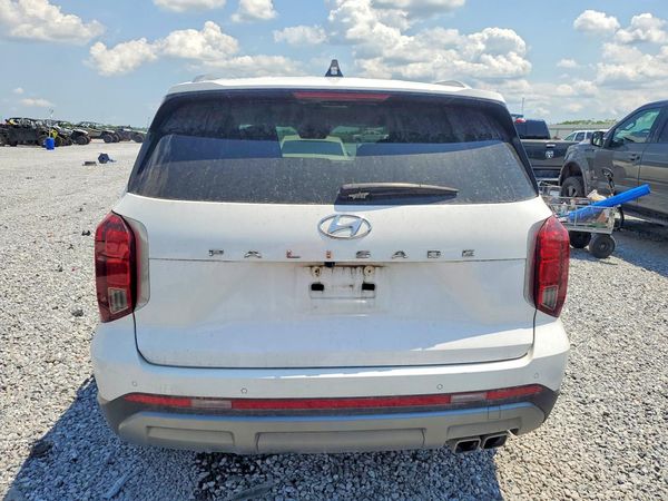 2025 HYUNDAI PALISADE