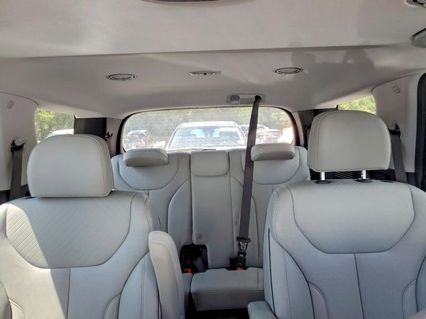 2025 HYUNDAI PALISADE