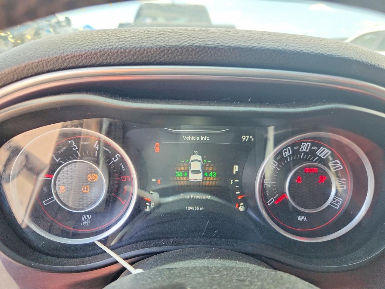2016 DODGE CHALLENGER SXT Plus
