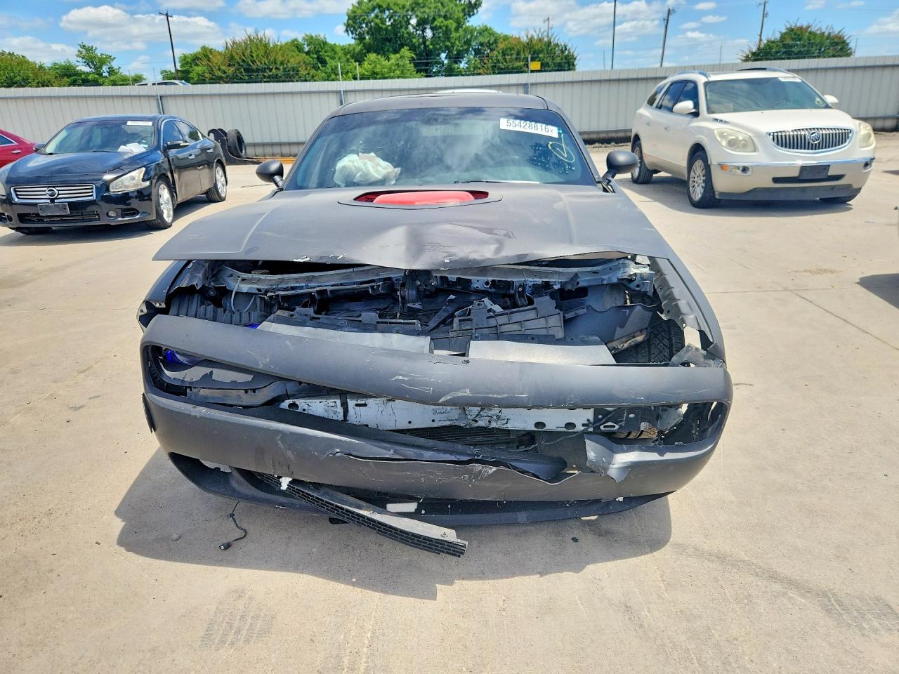 2016 DODGE CHALLENGER SXT Plus