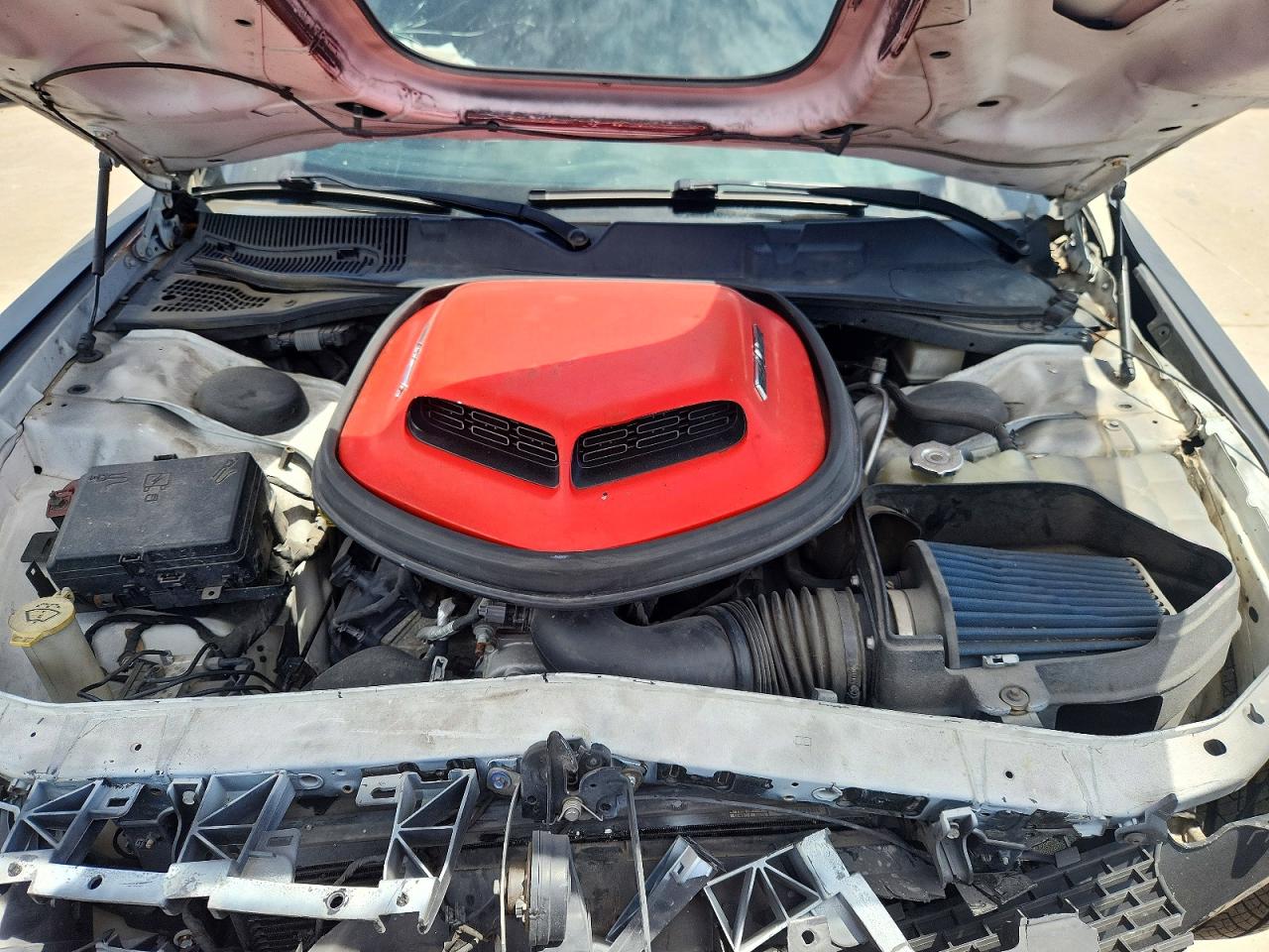 2016 DODGE CHALLENGER SXT Plus