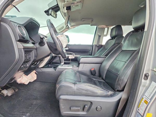 2020 TOYOTA TUNDRA SR5 Grade