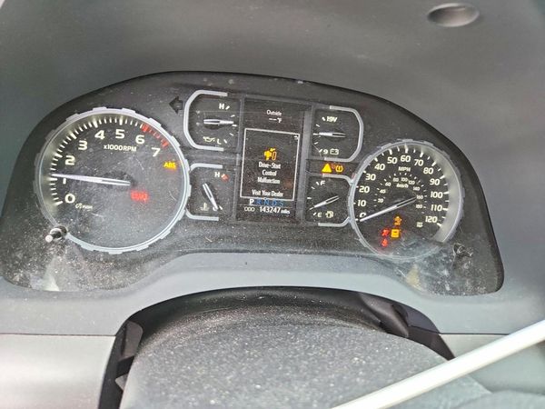 2020 TOYOTA TUNDRA SR5 Grade