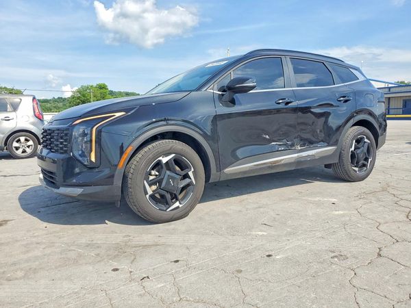 2026 KIA SPORTAGE HYBRID EX, X-Line