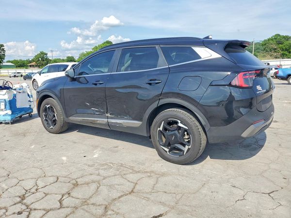 2026 KIA SPORTAGE HYBRID EX, X-Line