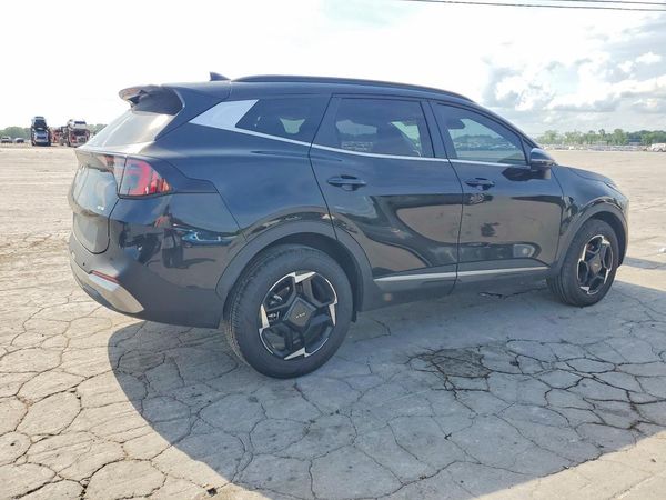 2026 KIA SPORTAGE HYBRID EX, X-Line