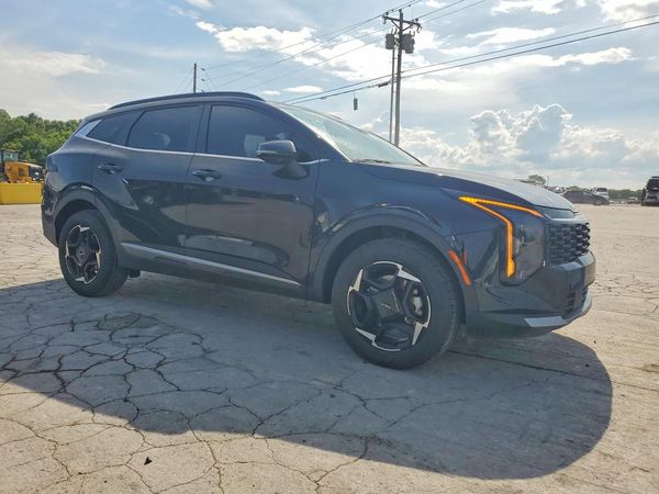 2026 KIA SPORTAGE HYBRID EX, X-Line
