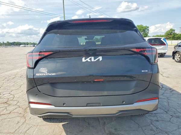 2026 KIA SPORTAGE HYBRID EX, X-Line