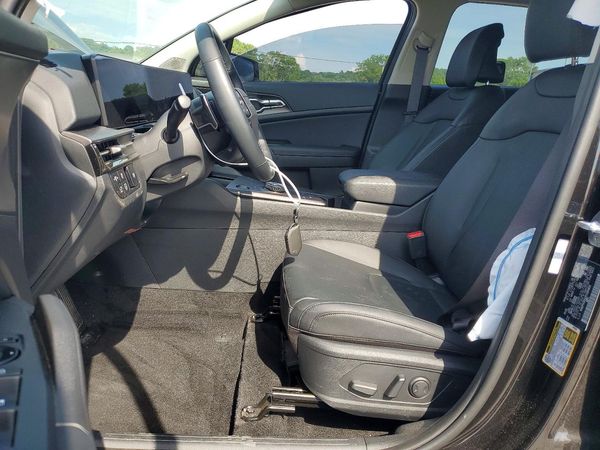 2026 KIA SPORTAGE HYBRID EX, X-Line