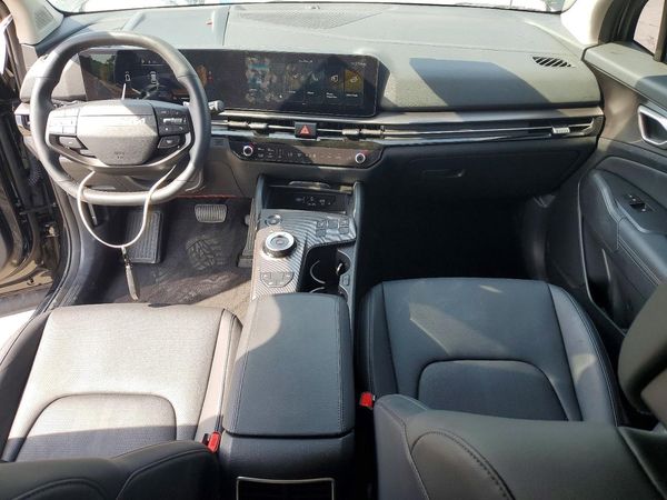 2026 KIA SPORTAGE HYBRID EX, X-Line