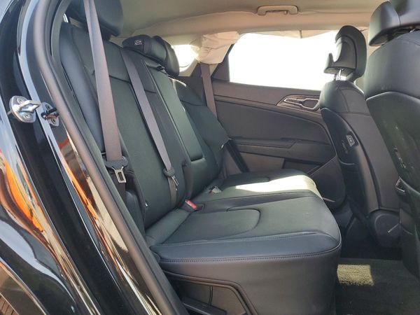 2026 KIA SPORTAGE HYBRID EX, X-Line