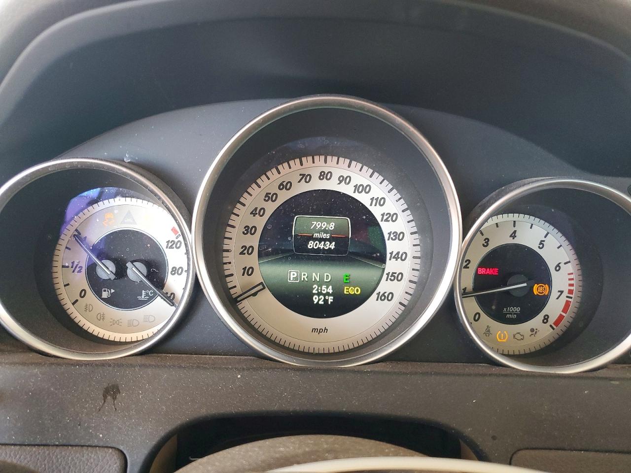 2014 MERCEDES-BENZ C C300 4 MATIC